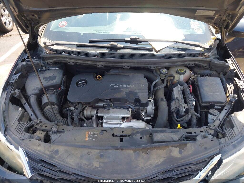 1G1BE5SM0G7252848 2016 CHEVROLET CRUZE photo no. 10