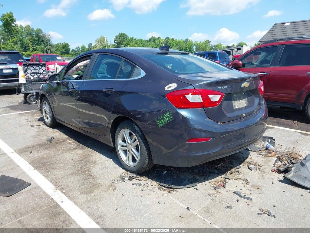 1G1BE5SM0G7252848 2016 CHEVROLET CRUZE photo no. 3