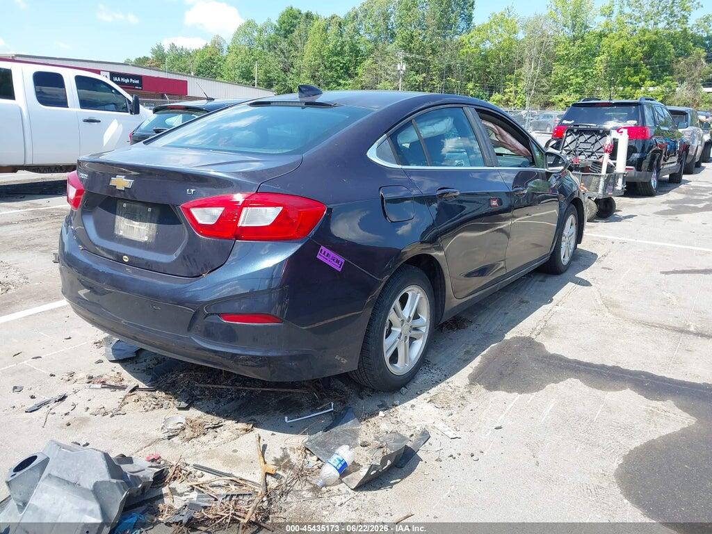 1G1BE5SM0G7252848 2016 CHEVROLET CRUZE photo no. 4