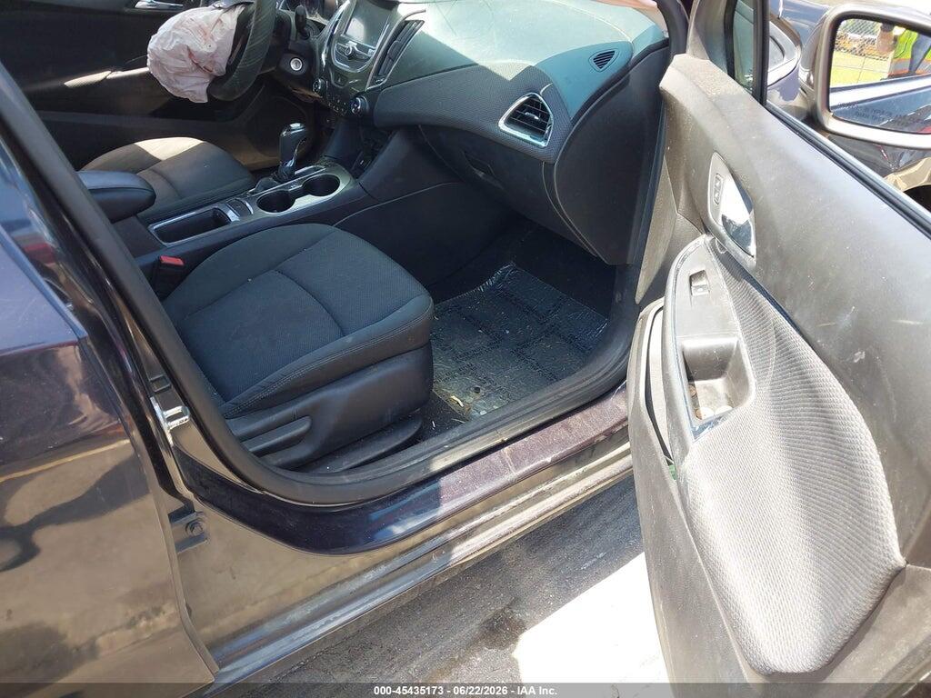 1G1BE5SM0G7252848 2016 CHEVROLET CRUZE photo no. 5