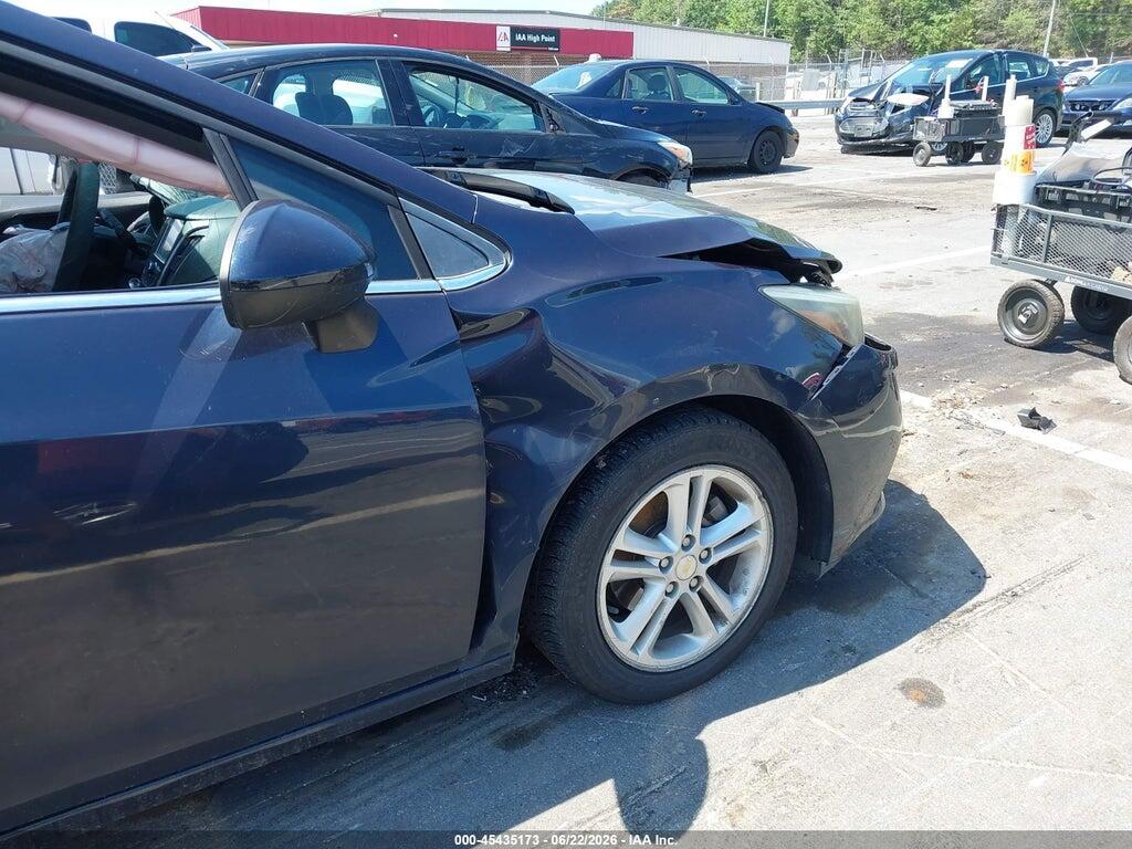 1G1BE5SM0G7252848 2016 CHEVROLET CRUZE photo no. 6