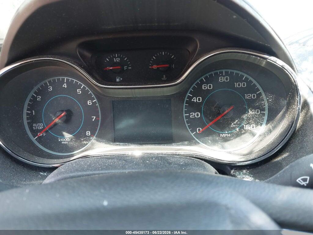 1G1BE5SM0G7252848 2016 CHEVROLET CRUZE photo no. 7