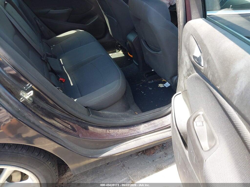 1G1BE5SM0G7252848 2016 CHEVROLET CRUZE photo no. 8