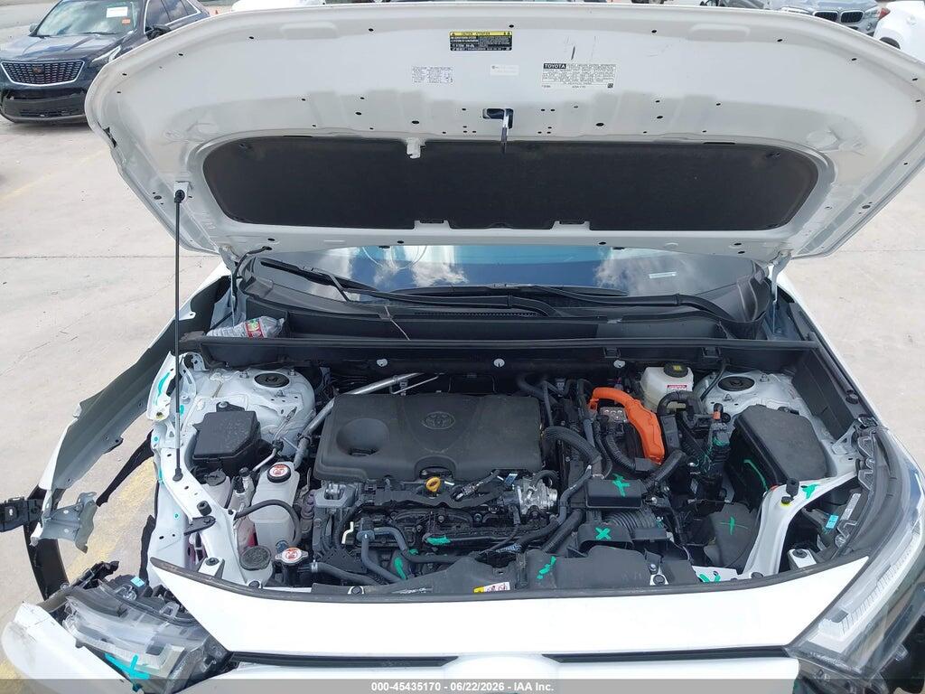 4T3LWRFV2SU206308 2025 TOYOTA RAV4 HYBRID photo no. 10