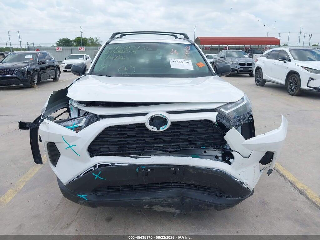 4T3LWRFV2SU206308 2025 TOYOTA RAV4 HYBRID photo no. 12