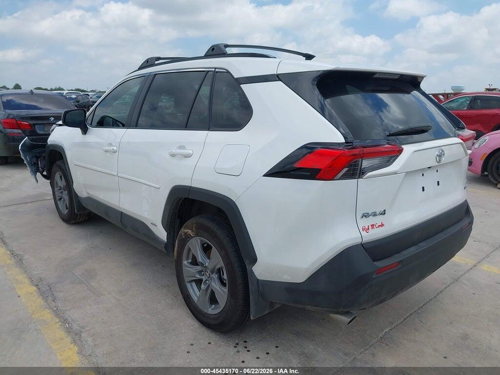 4T3LWRFV2SU206308 2025 TOYOTA RAV4 HYBRID photo no. 3