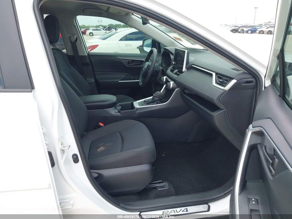 4T3LWRFV2SU206308 2025 TOYOTA RAV4 HYBRID photo no. 5