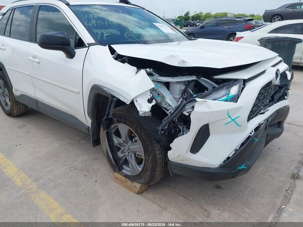 4T3LWRFV2SU206308 2025 TOYOTA RAV4 HYBRID photo no. 6