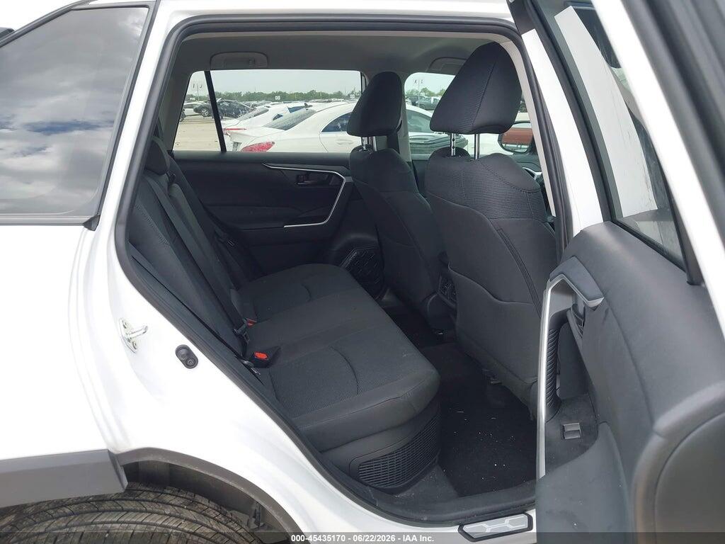 4T3LWRFV2SU206308 2025 TOYOTA RAV4 HYBRID photo no. 8