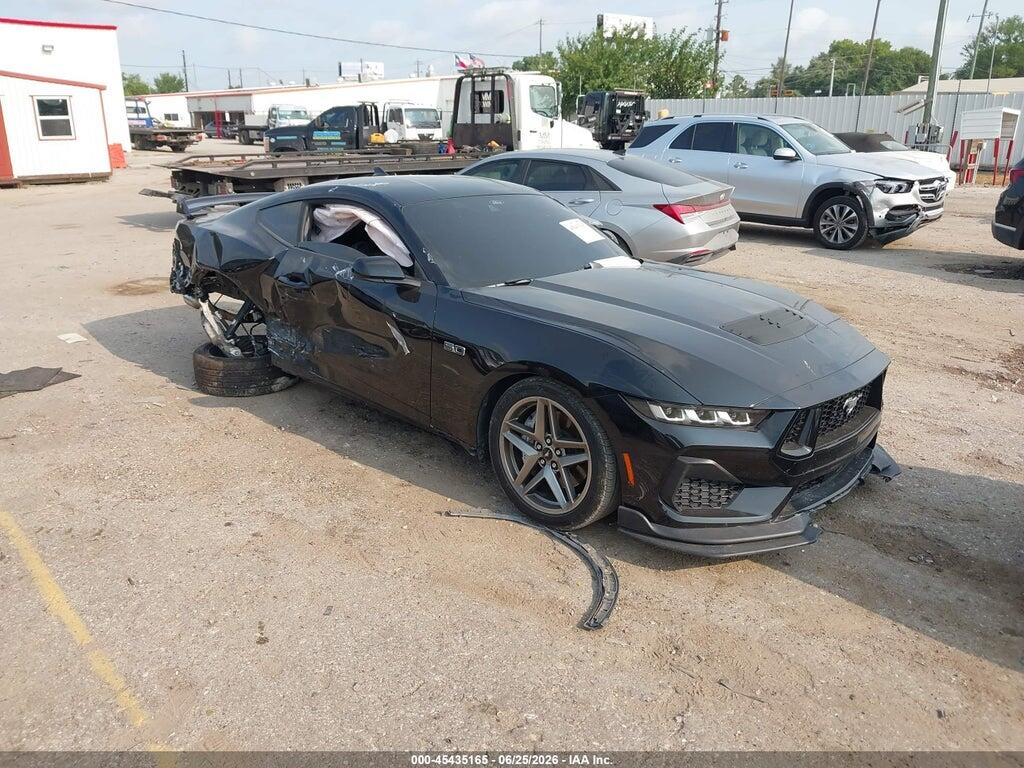 1FA6P8CF2R5422412 2024 FORD MUSTANG photo no. 1