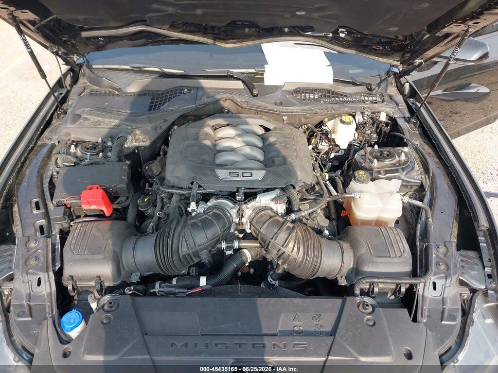 1FA6P8CF2R5422412 2024 FORD MUSTANG photo no. 10