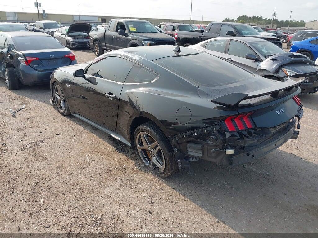 1FA6P8CF2R5422412 2024 FORD MUSTANG photo no. 3
