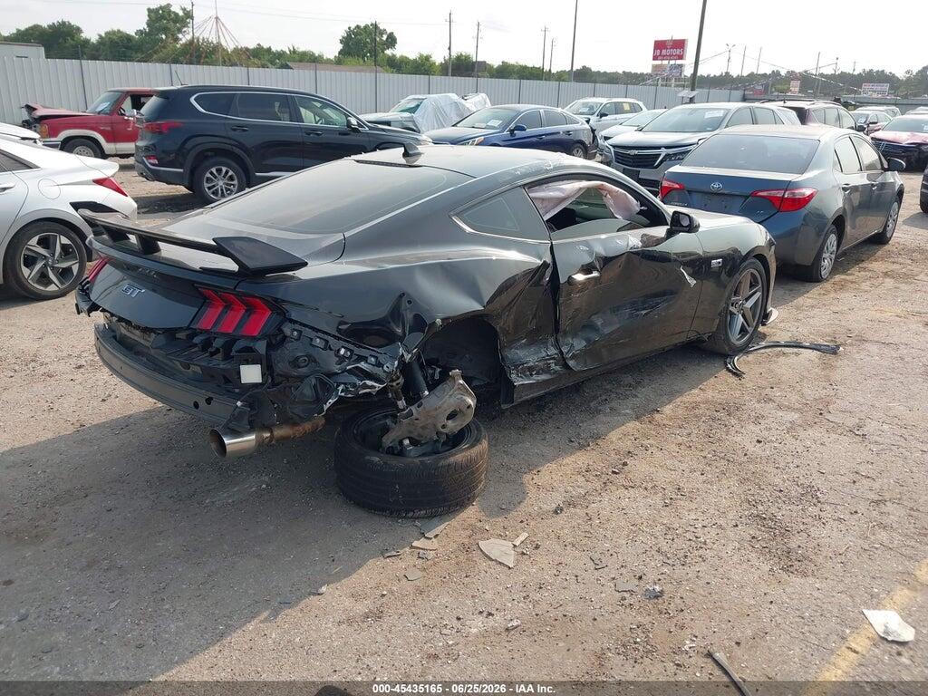 1FA6P8CF2R5422412 2024 FORD MUSTANG photo no. 4