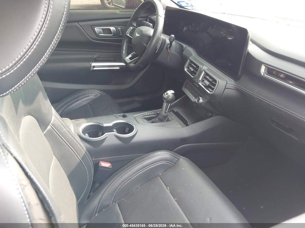 1FA6P8CF2R5422412 2024 FORD MUSTANG photo no. 5