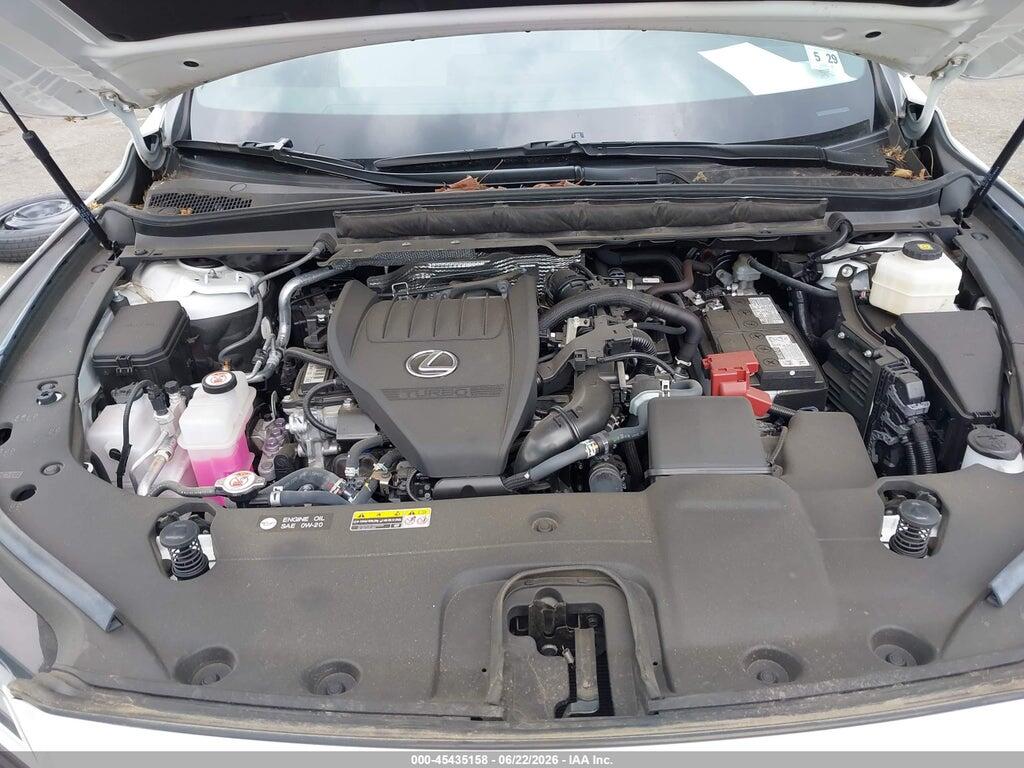 2T2BAMCAXRC068659 2024 LEXUS RX 350 photo no. 10