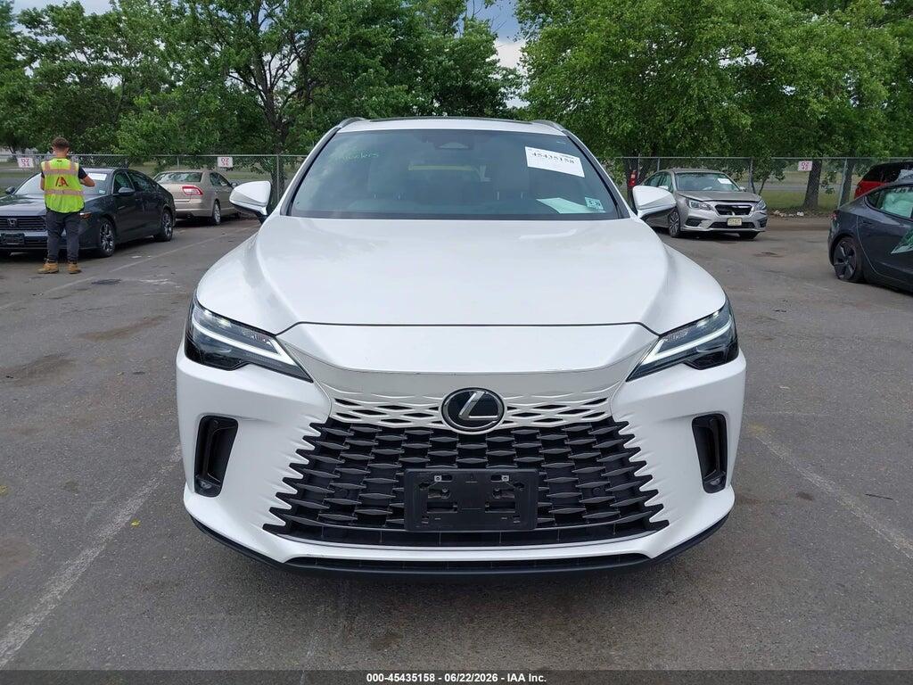 2T2BAMCAXRC068659 2024 LEXUS RX 350 photo no. 12