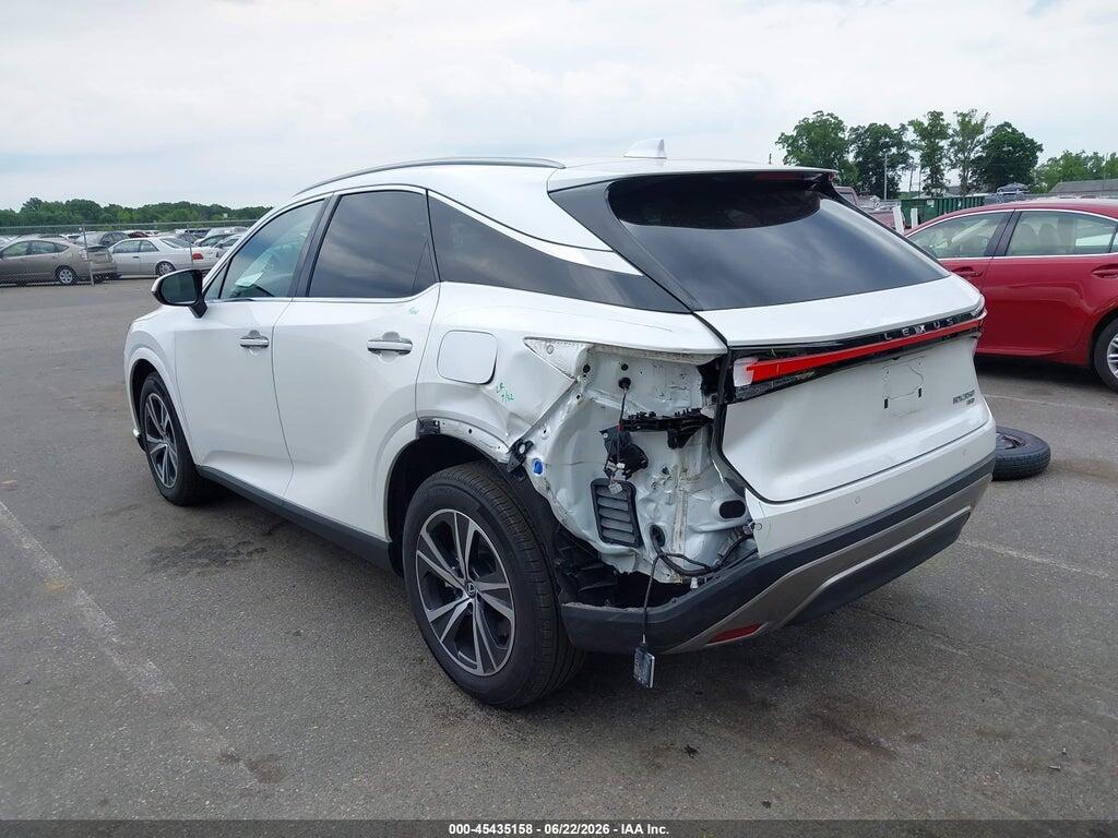 2T2BAMCAXRC068659 2024 LEXUS RX 350 photo no. 3