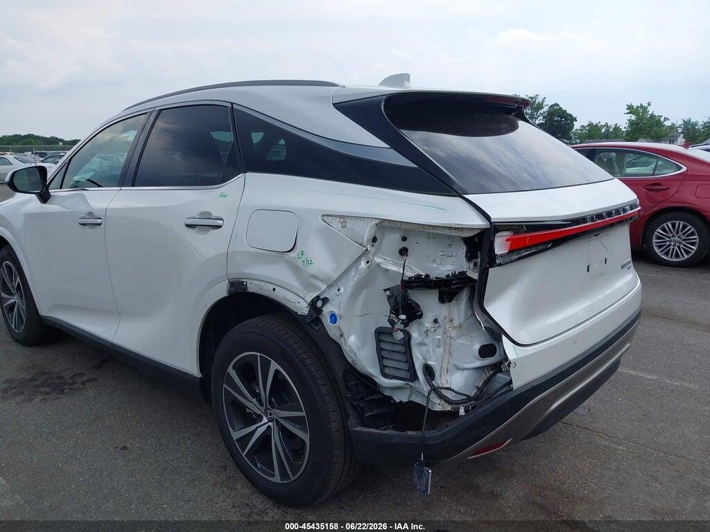 2T2BAMCAXRC068659 2024 LEXUS RX 350 photo no. 6