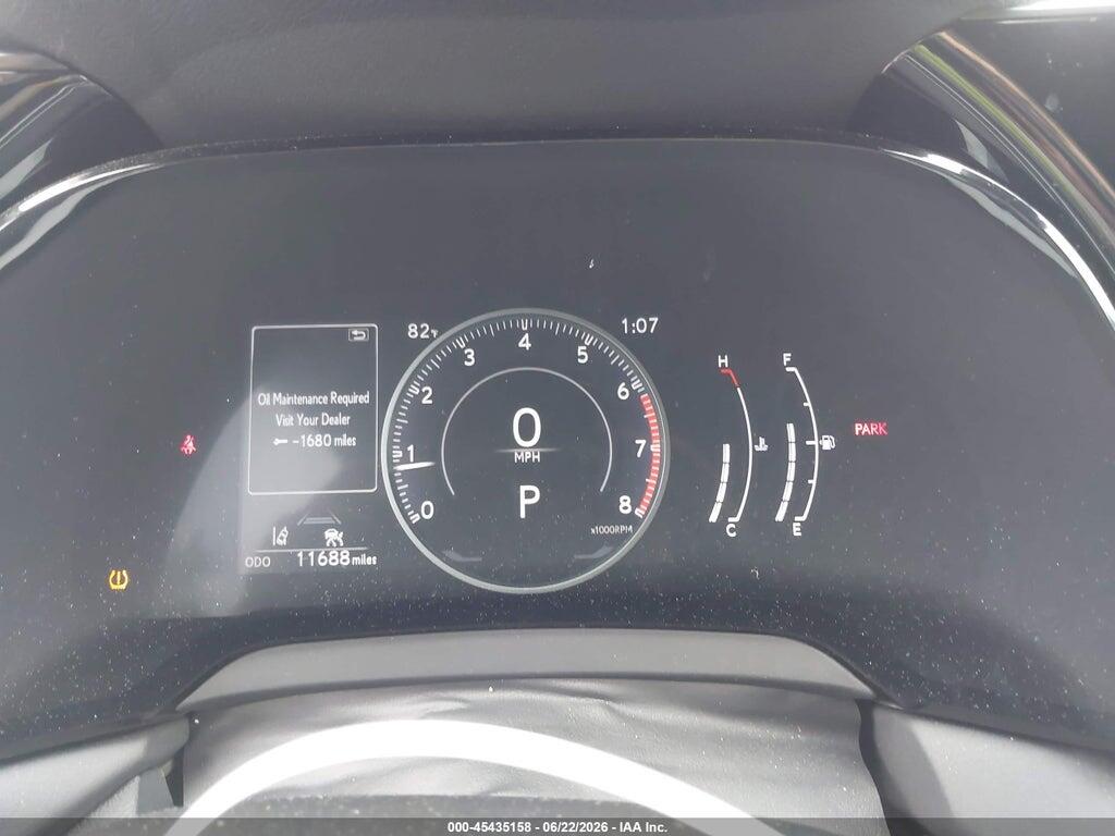 2T2BAMCAXRC068659 2024 LEXUS RX 350 photo no. 7