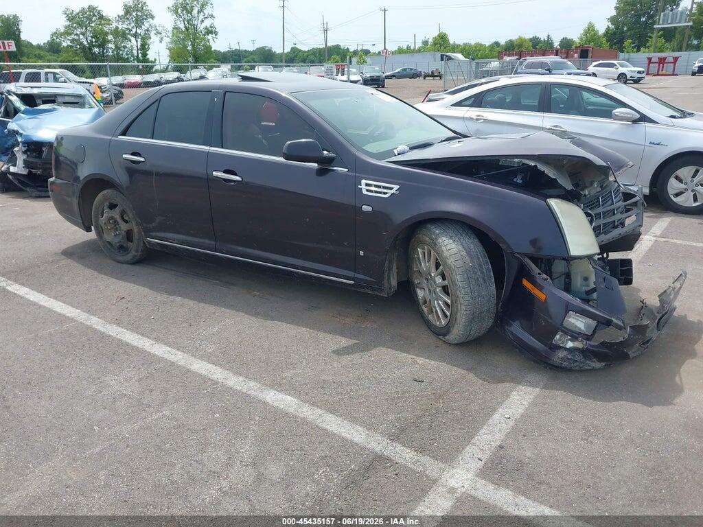 1G6DD67V290104418 2009 CADILLAC STS photo no. 1