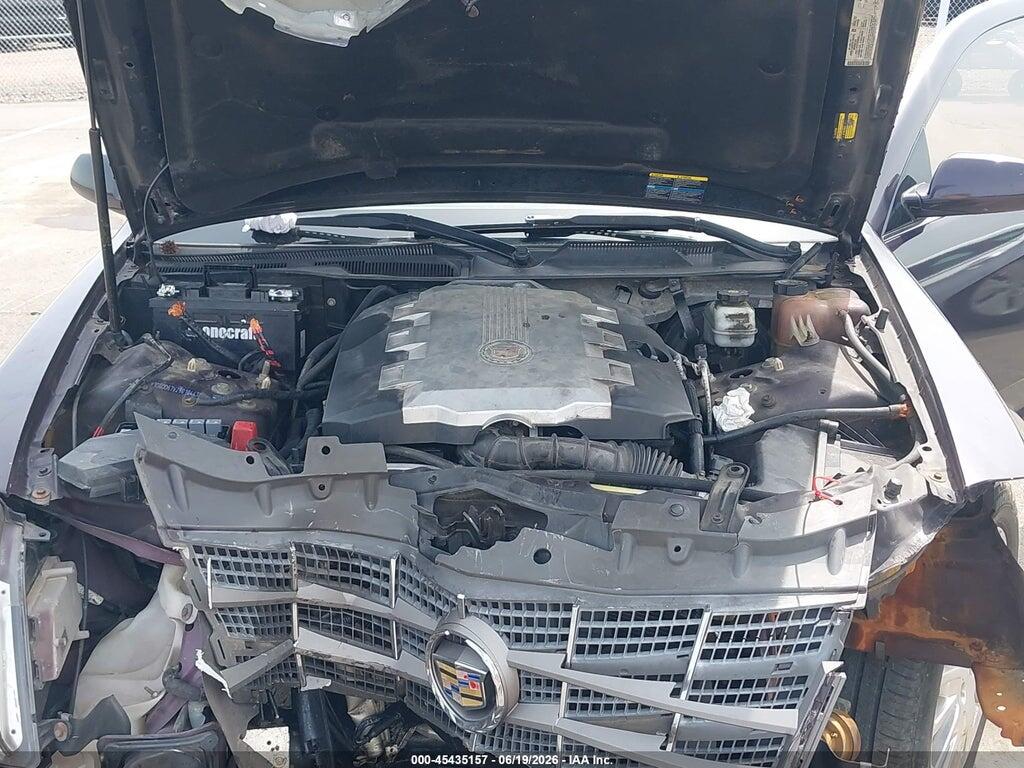 1G6DD67V290104418 2009 CADILLAC STS photo no. 10