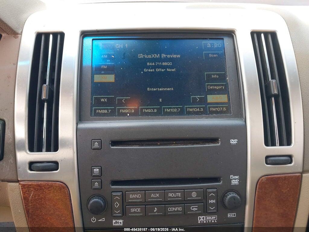 1G6DD67V290104418 2009 CADILLAC STS photo no. 12