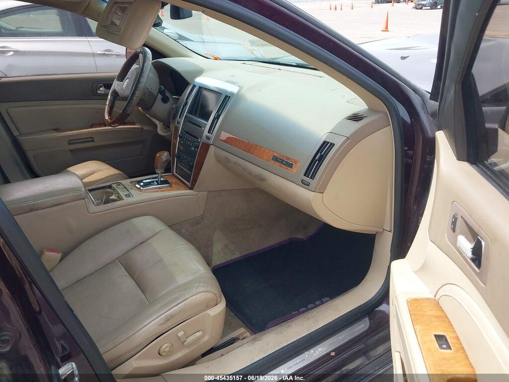 1G6DD67V290104418 2009 CADILLAC STS photo no. 5
