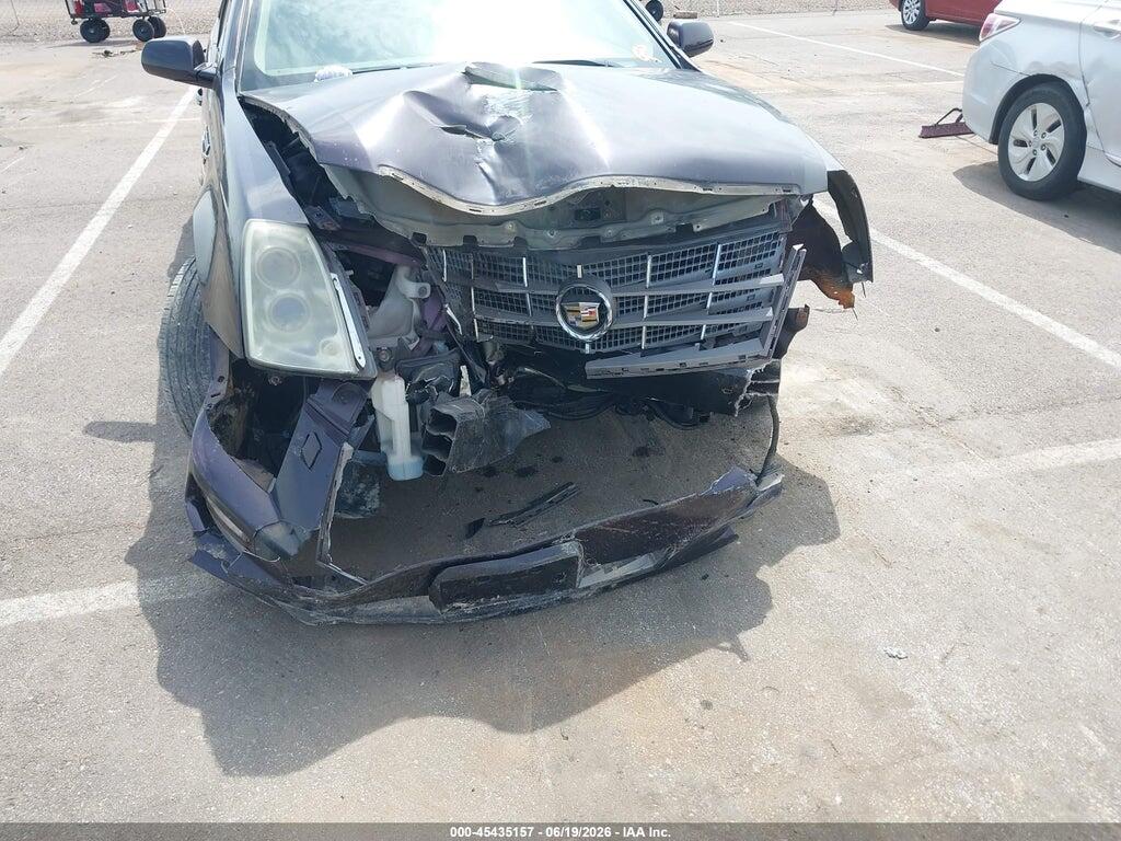 1G6DD67V290104418 2009 CADILLAC STS photo no. 6