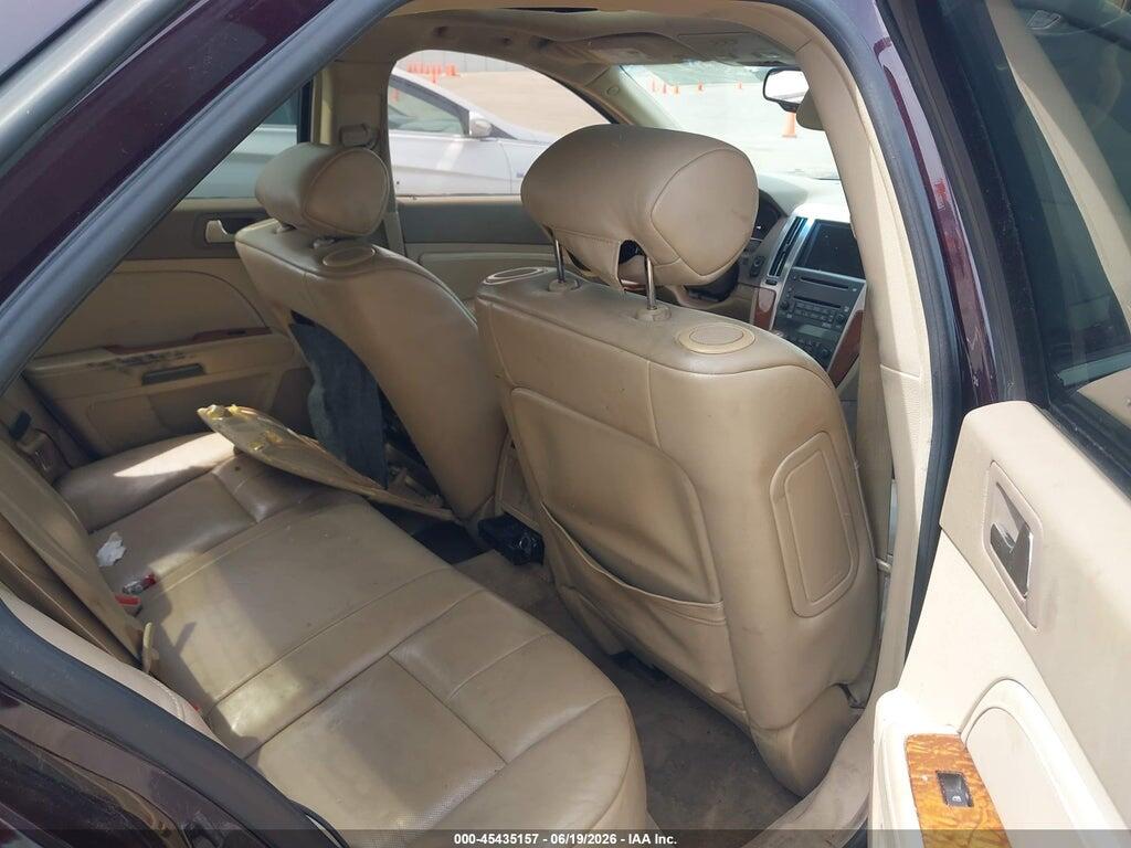 1G6DD67V290104418 2009 CADILLAC STS photo no. 8