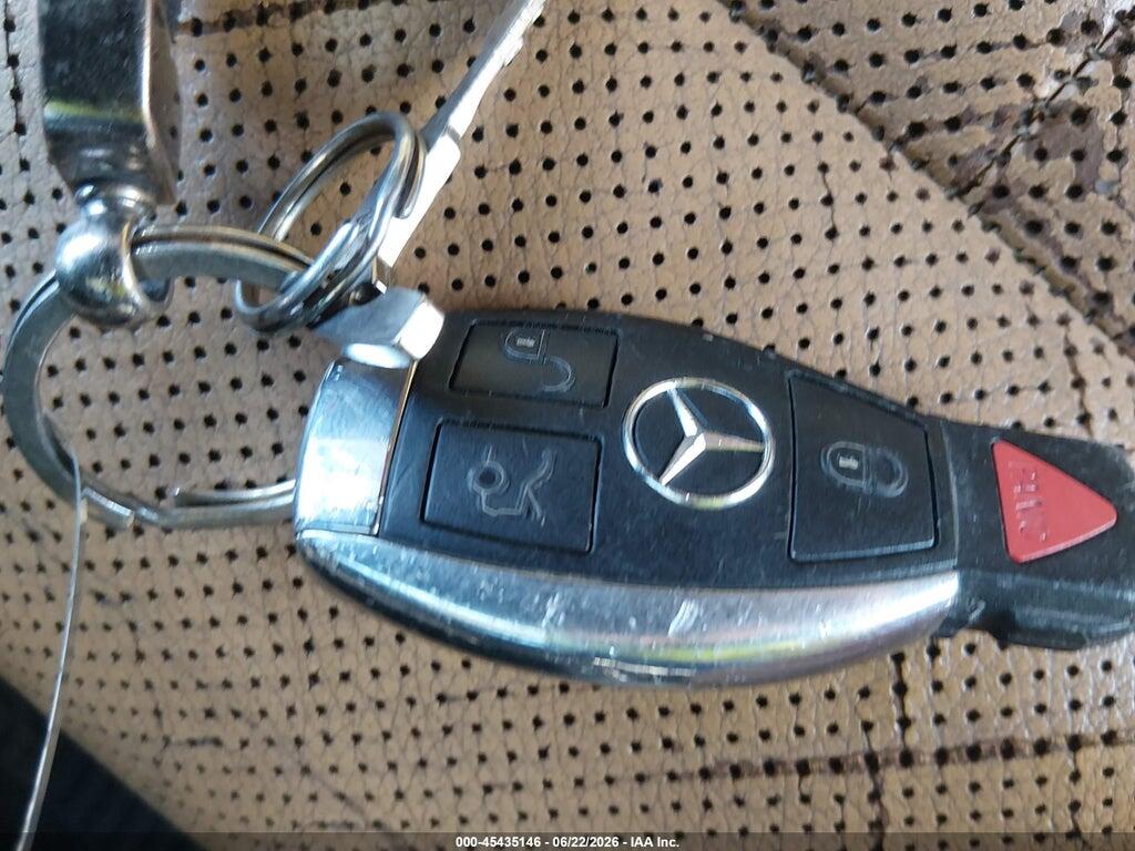 WDDHF7CBXAA164249 2010 MERCEDES-BENZ E 550 photo no. 11