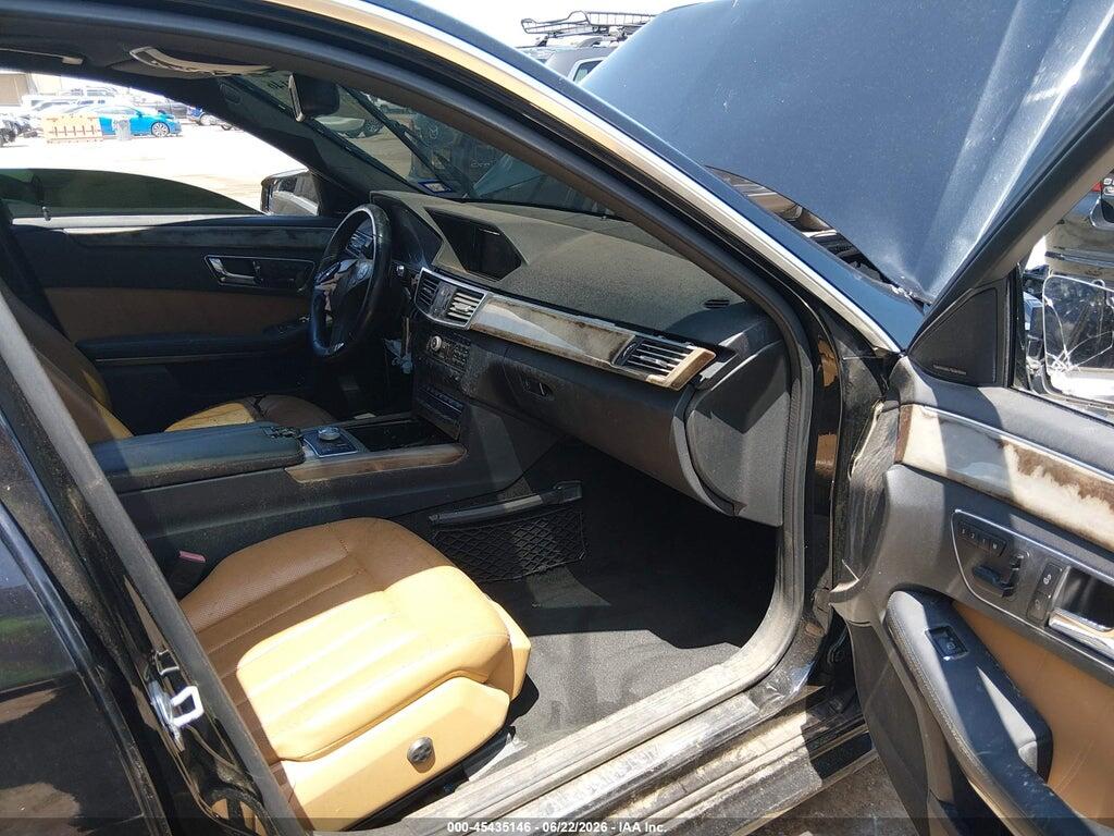 WDDHF7CBXAA164249 2010 MERCEDES-BENZ E 550 photo no. 5