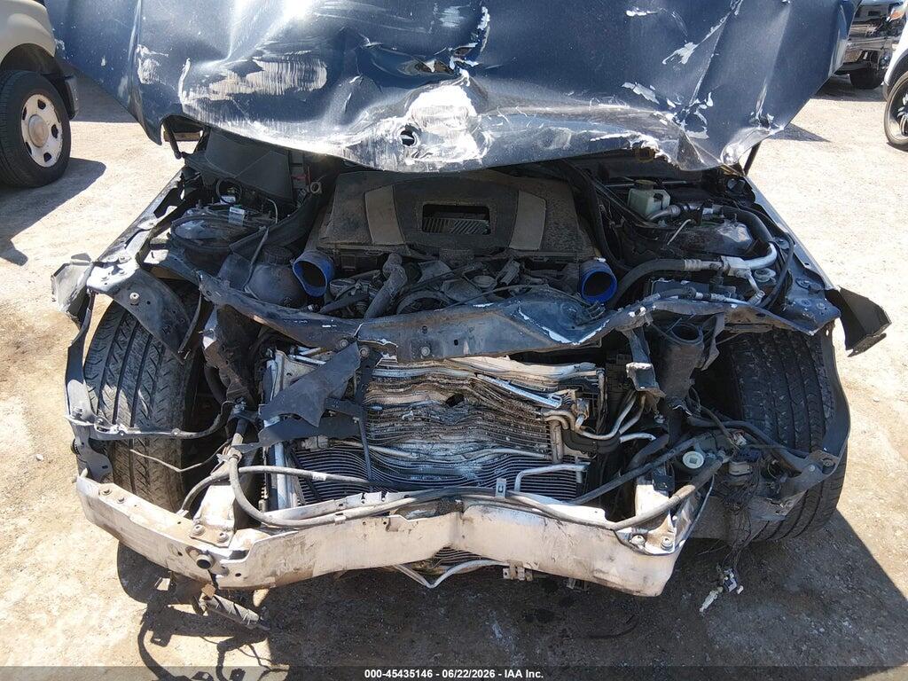 WDDHF7CBXAA164249 2010 MERCEDES-BENZ E 550 photo no. 6