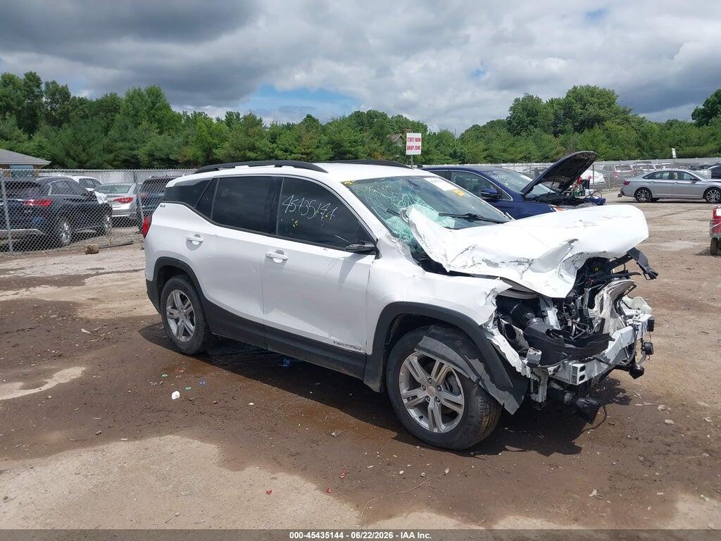 3GKALMEV4JL279534 2018 GMC TERRAIN photo no. 1