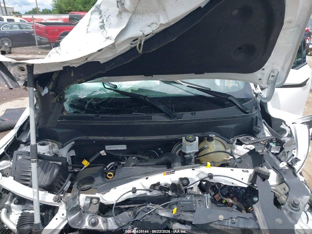 3GKALMEV4JL279534 2018 GMC TERRAIN photo no. 10