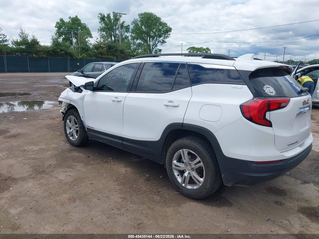 3GKALMEV4JL279534 2018 GMC TERRAIN photo no. 3