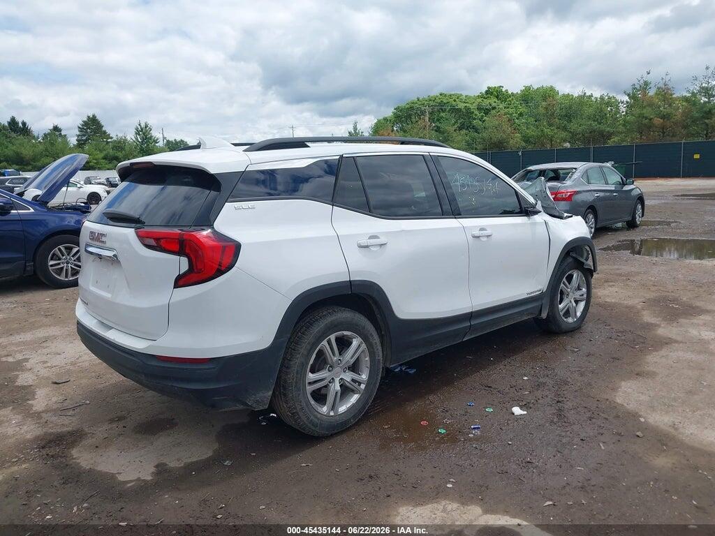 3GKALMEV4JL279534 2018 GMC TERRAIN photo no. 4