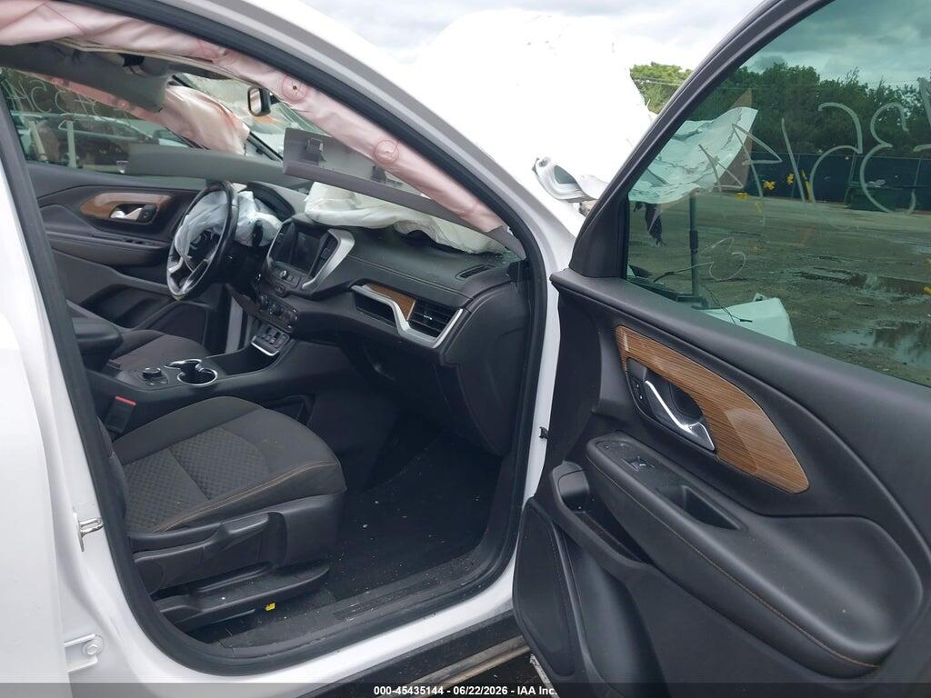 3GKALMEV4JL279534 2018 GMC TERRAIN photo no. 5