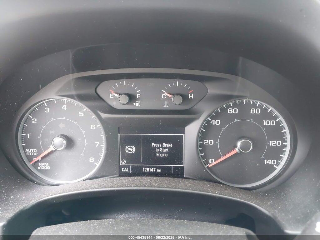 3GKALMEV4JL279534 2018 GMC TERRAIN photo no. 7