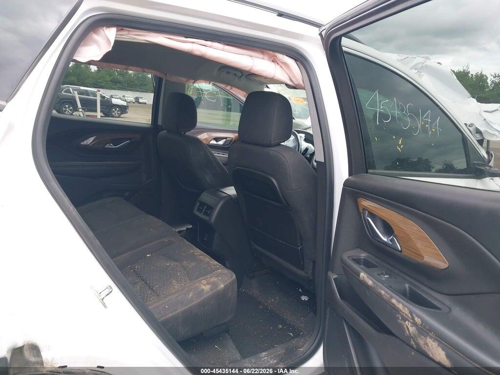 3GKALMEV4JL279534 2018 GMC TERRAIN photo no. 8