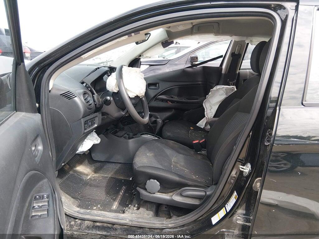 ML32FUFJ8NHF07788 2022 MITSUBISHI MIRAGE G4 photo no. 5