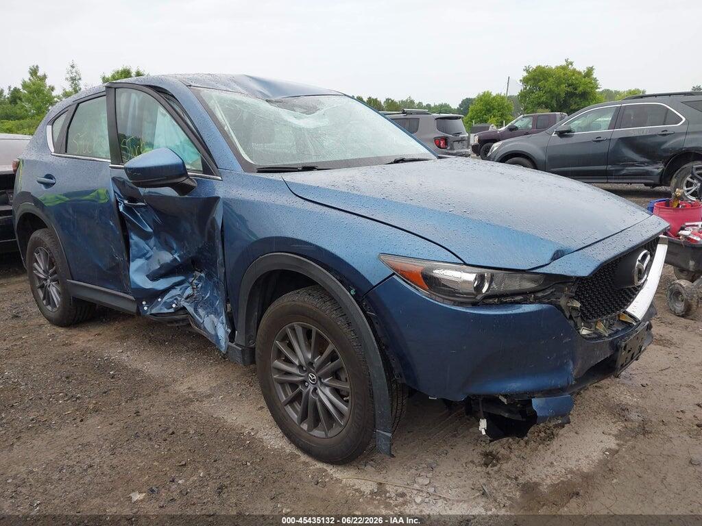 JM3KFBBMXK0664853 2019 MAZDA CX-5 photo no. 1