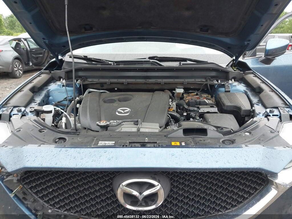 JM3KFBBMXK0664853 2019 MAZDA CX-5 photo no. 10