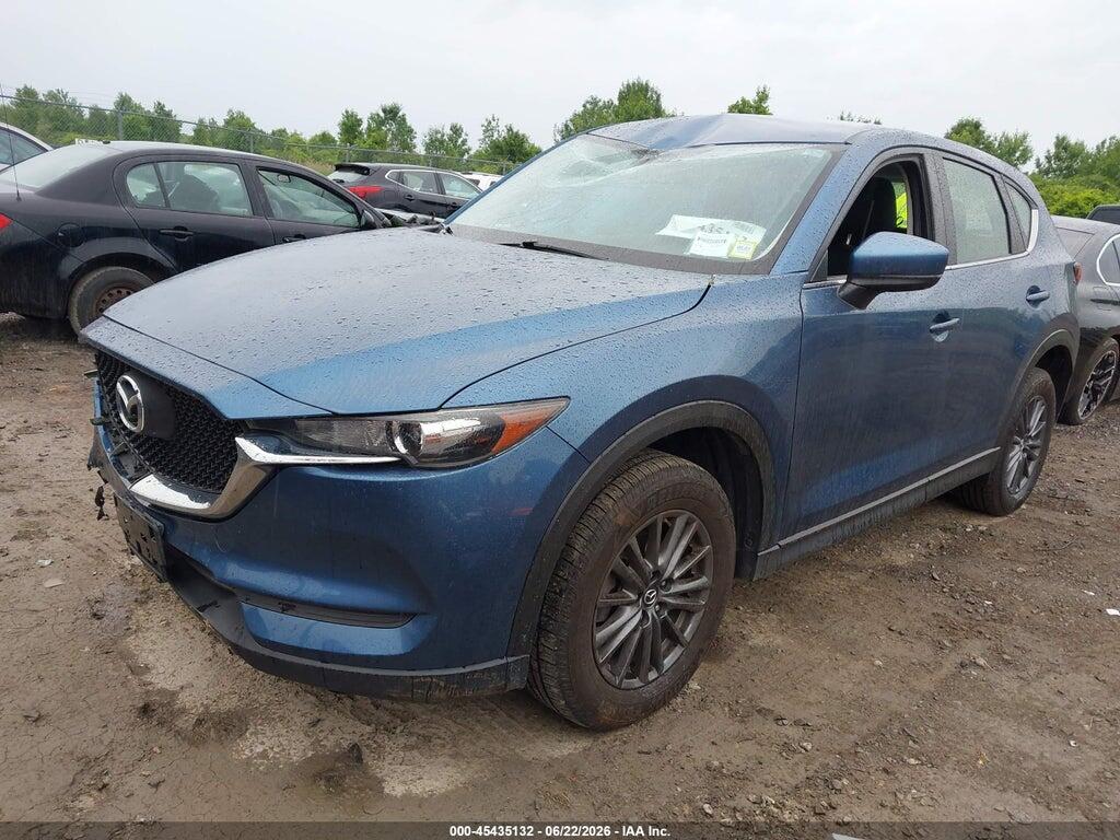 JM3KFBBMXK0664853 2019 MAZDA CX-5 photo no. 2
