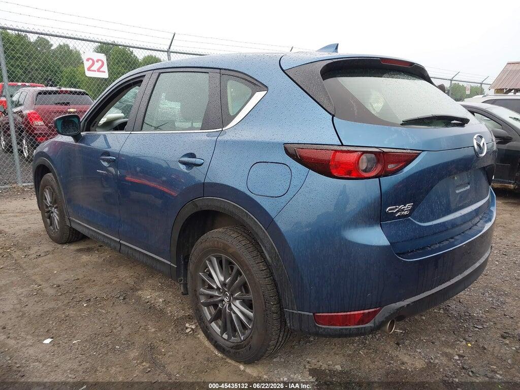JM3KFBBMXK0664853 2019 MAZDA CX-5 photo no. 3