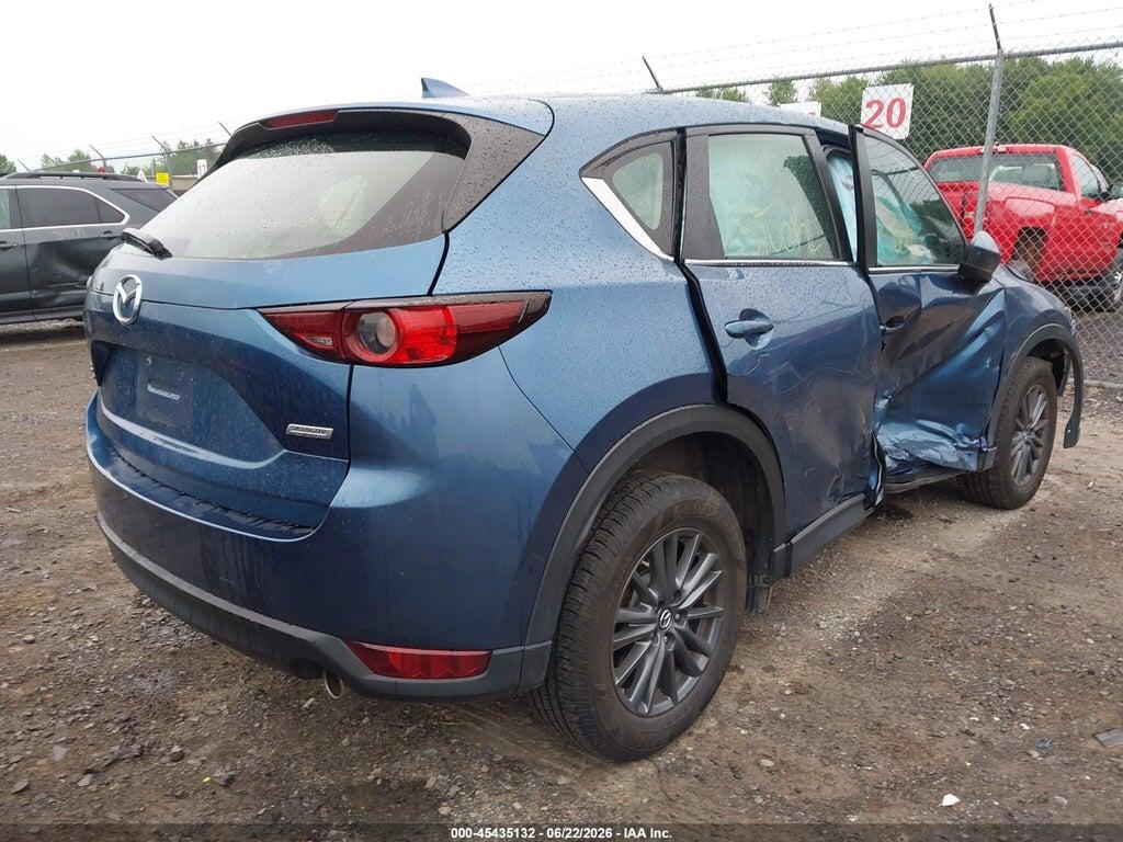 JM3KFBBMXK0664853 2019 MAZDA CX-5 photo no. 4