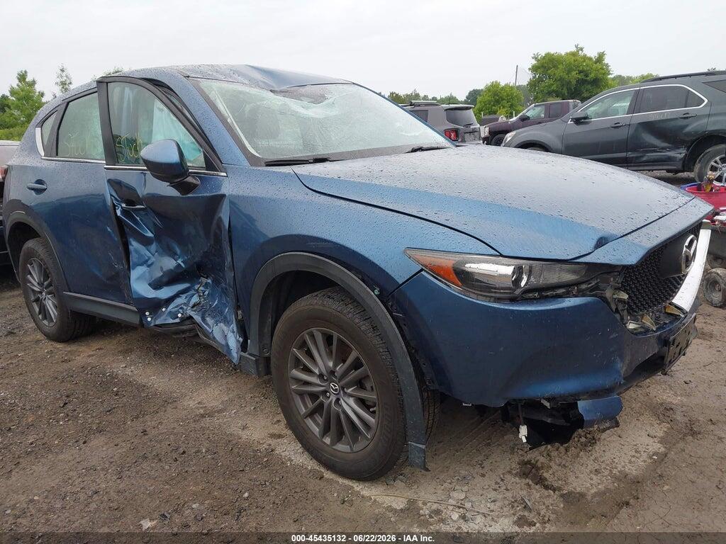 JM3KFBBMXK0664853 2019 MAZDA CX-5 photo no. 6
