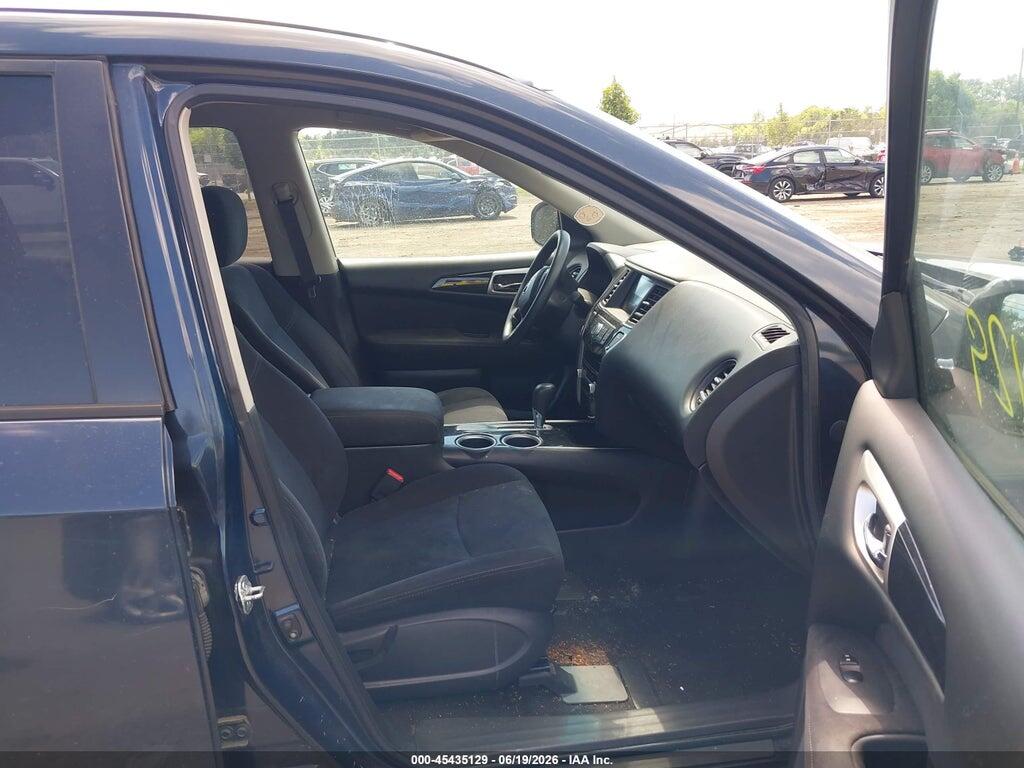 5N1AR2MN6DC649166 2013 NISSAN PATHFINDER photo no. 5