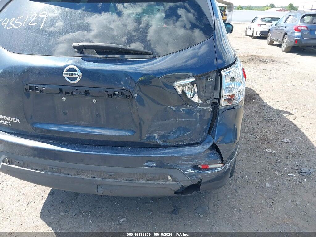 5N1AR2MN6DC649166 2013 NISSAN PATHFINDER photo no. 6