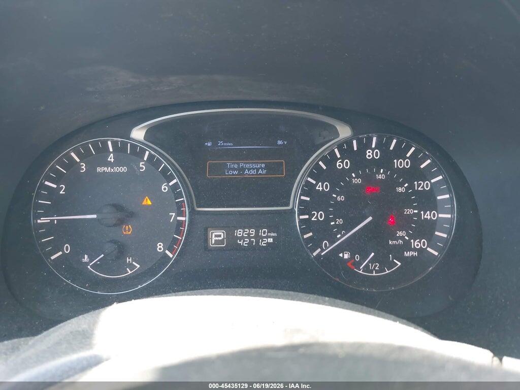 5N1AR2MN6DC649166 2013 NISSAN PATHFINDER photo no. 7