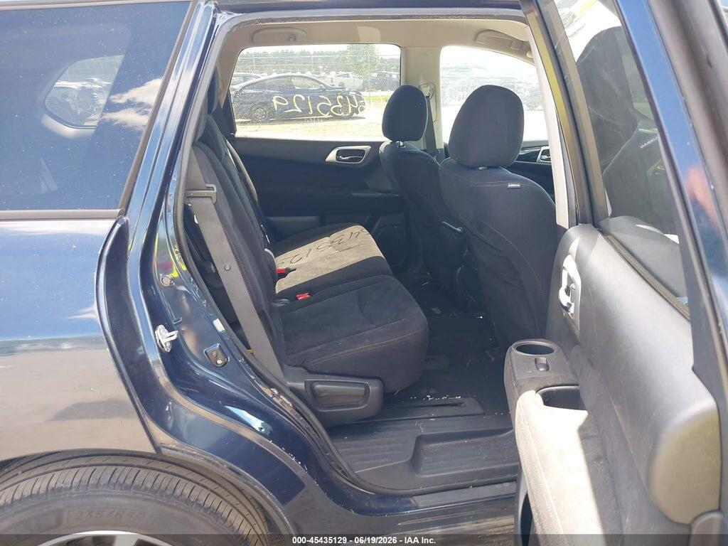 5N1AR2MN6DC649166 2013 NISSAN PATHFINDER photo no. 8